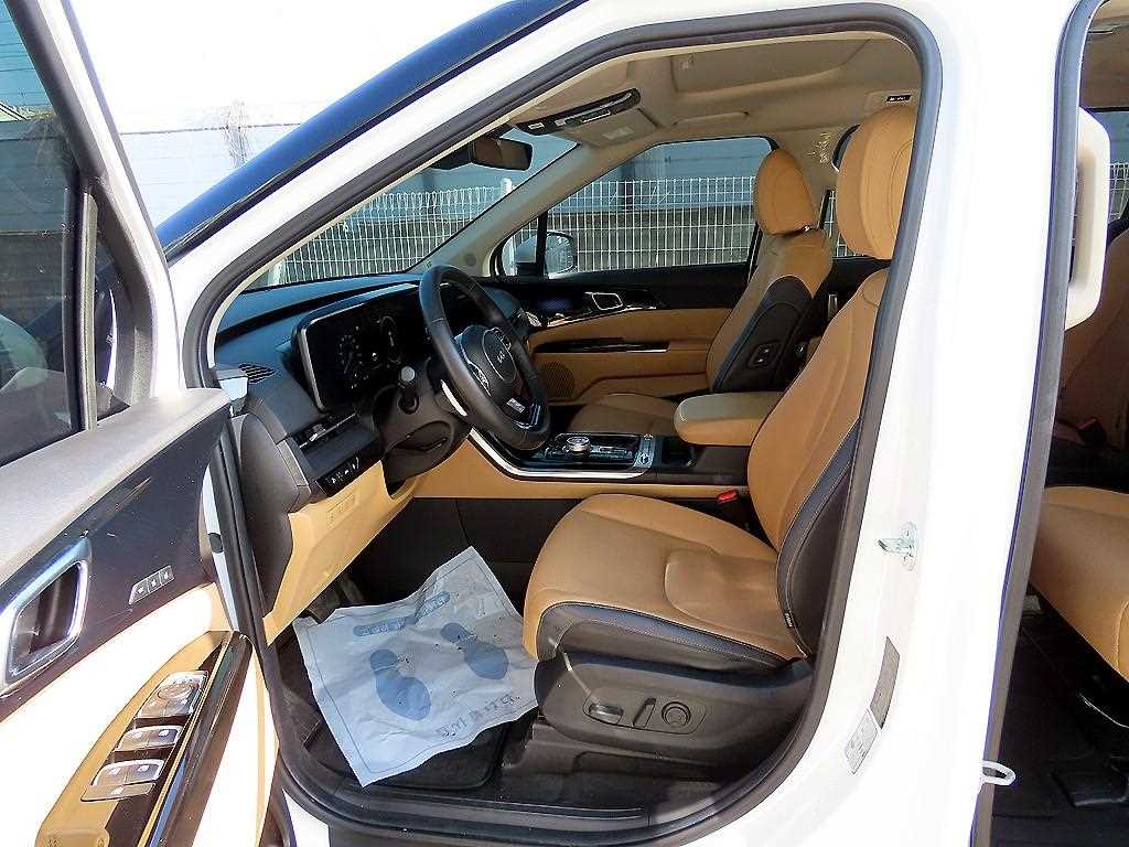 KIA Carnival - Vista 5