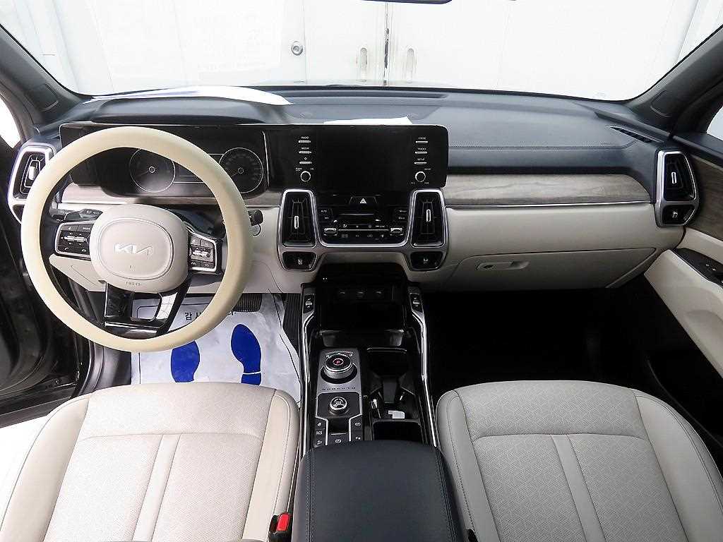 KIA Sorento - Vista 9