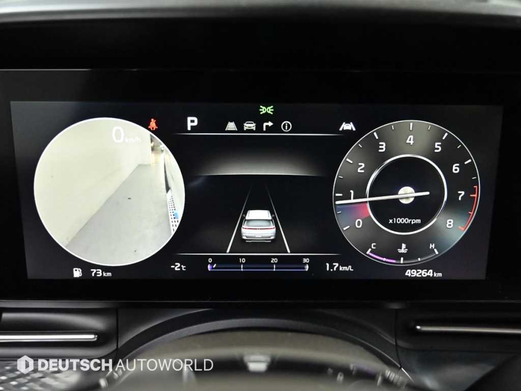 KIA Carnival - Vista 8