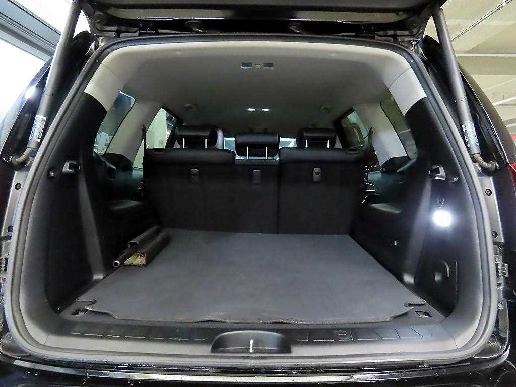 KIA Mohave 2020 Negro - Importación desde Corea - HF Imports Iquique - Foto 17