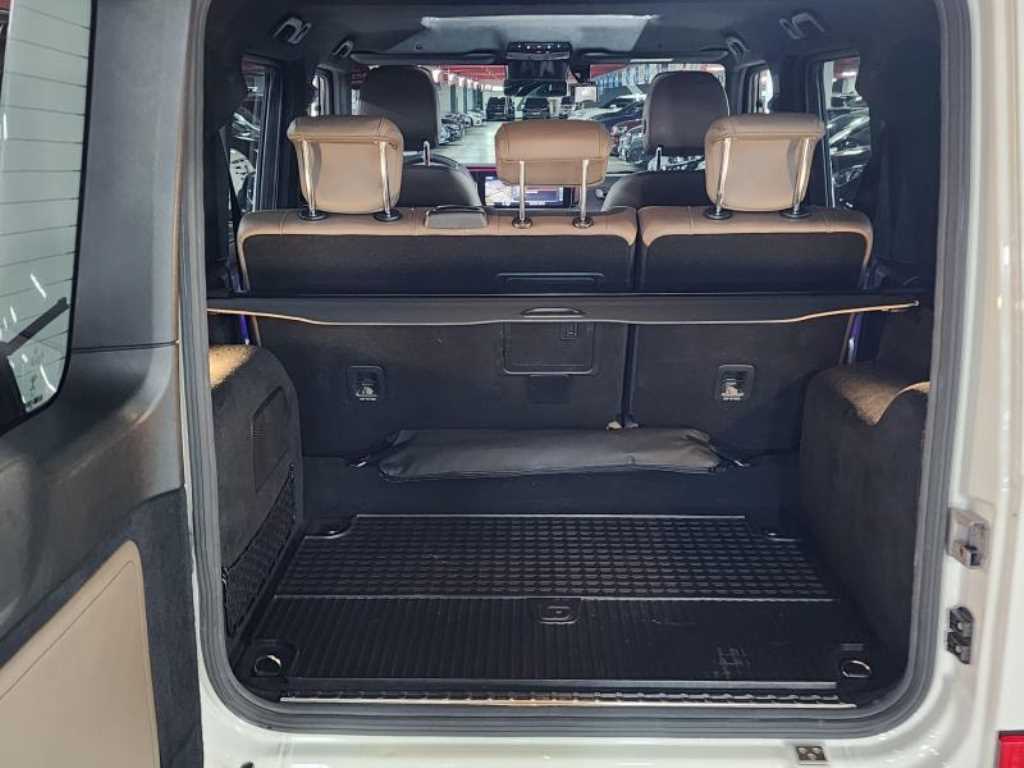 Mercedes Benz G Class (G Wagen) 2020 Blanco - Importación desde Corea - HF Imports Iquique - Foto 18