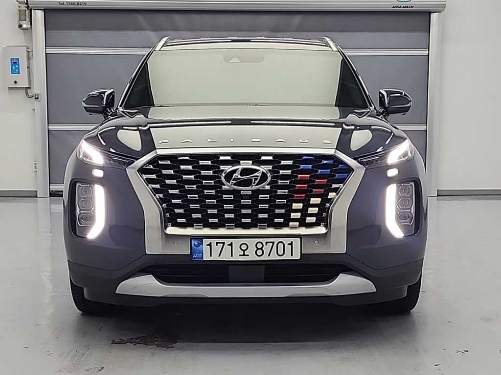 HYUNDAI Palisade - Vista 2