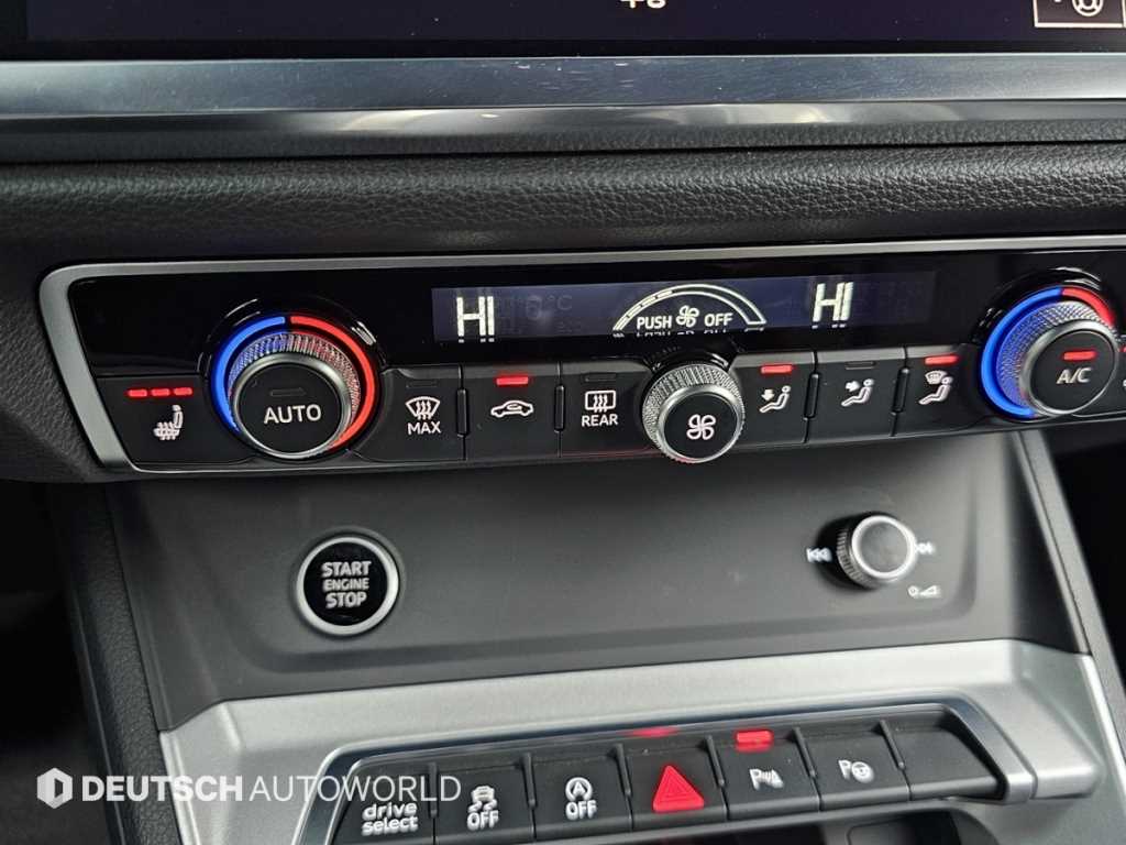 Audi Q3 2023 Blanco - Importación desde Corea - HF Imports Iquique - Foto 17