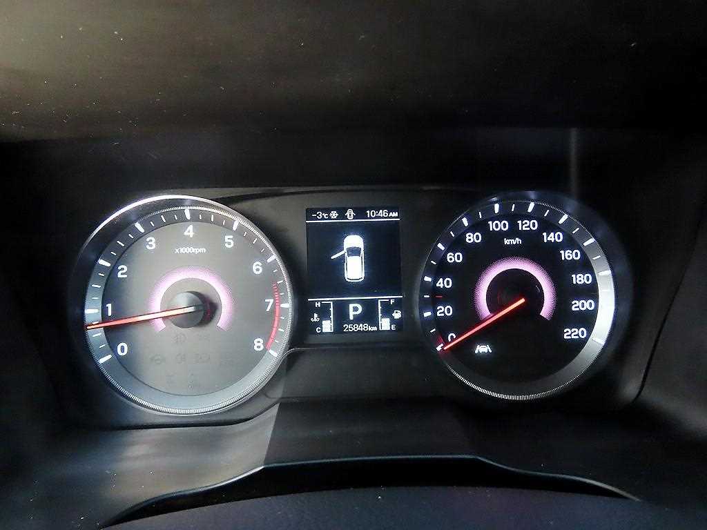 Ssangyong Tivoli - Vista 9