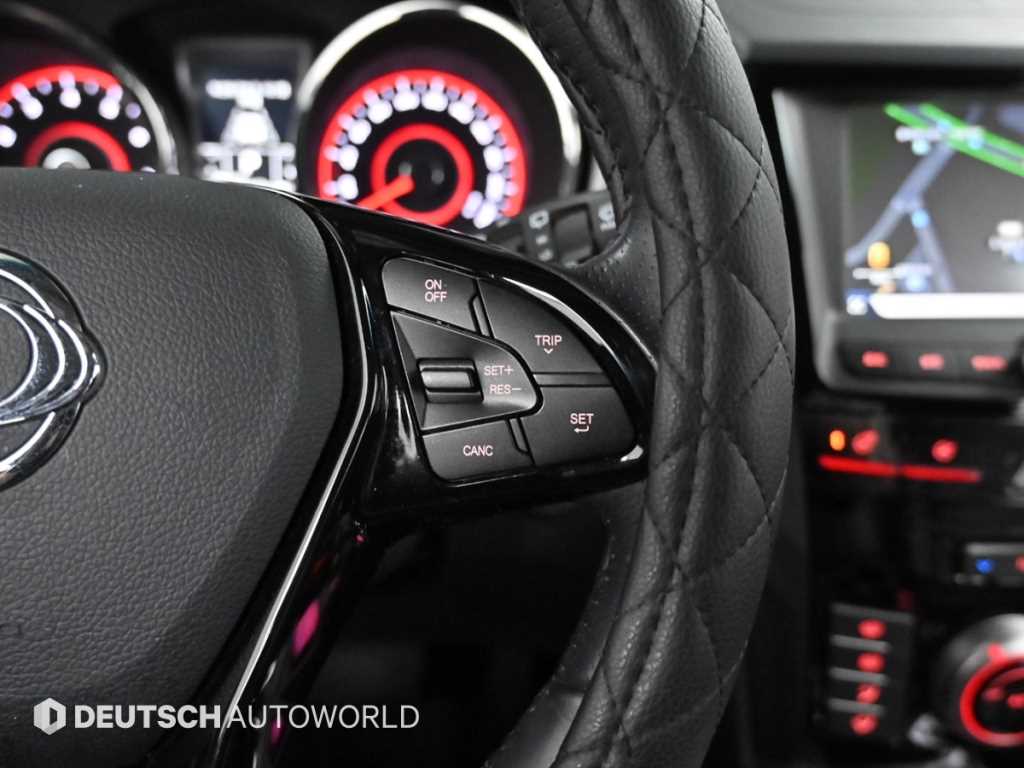 Ssangyong Tivoli 2018 Azul - Importación desde Corea - HF Imports Iquique - Foto 16