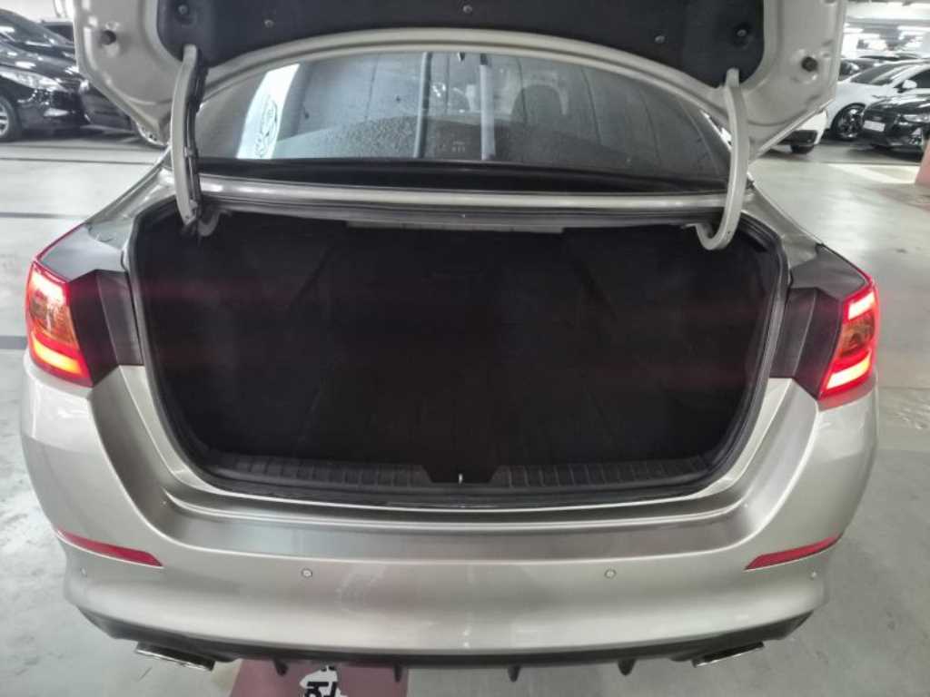 KIA K5 2014 Gold color - Importación desde Corea - HF Imports Iquique - Foto 19