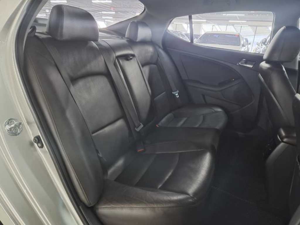 KIA K5 2014 Gold color - Importación desde Corea - HF Imports Iquique - Foto 17