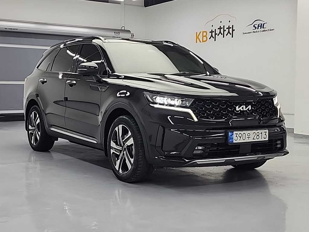 KIA Sorento - Vista 4
