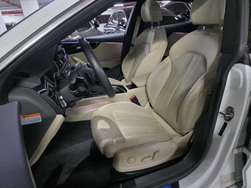 Audi A5 2020 - Importación desde Corea - HF Imports Iquique - Foto 1