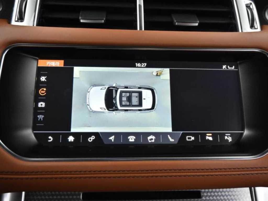 Land Rover Range Rover Sports 2017 Blanco - Importación desde Corea - HF Imports Iquique - Foto 15