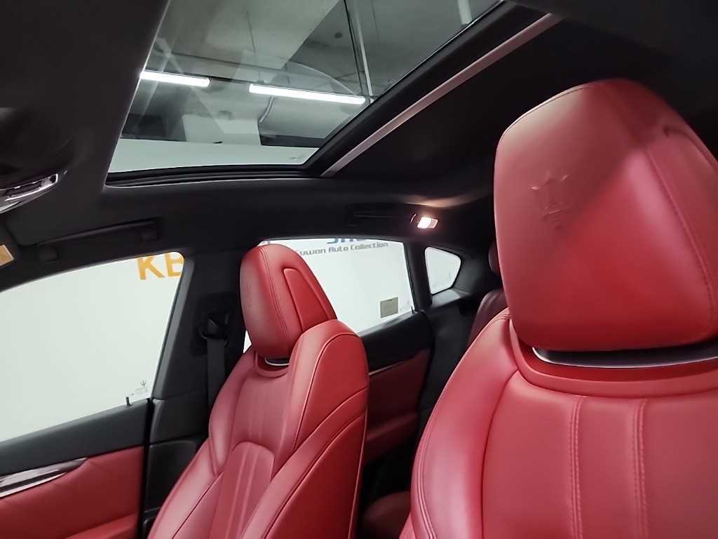 Maserati Levante 2019 Negro - Importación desde Corea - HF Imports Iquique - Foto 14