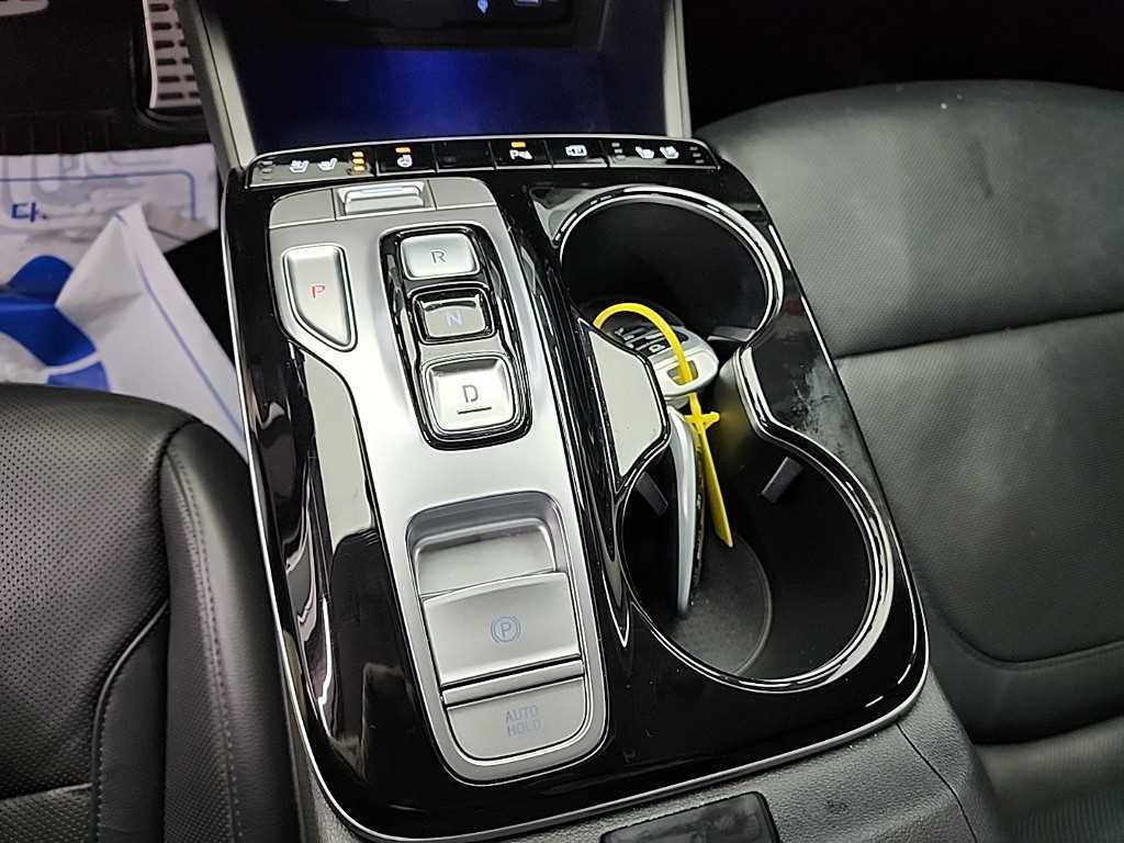 HYUNDAI Tucson - Vista 8