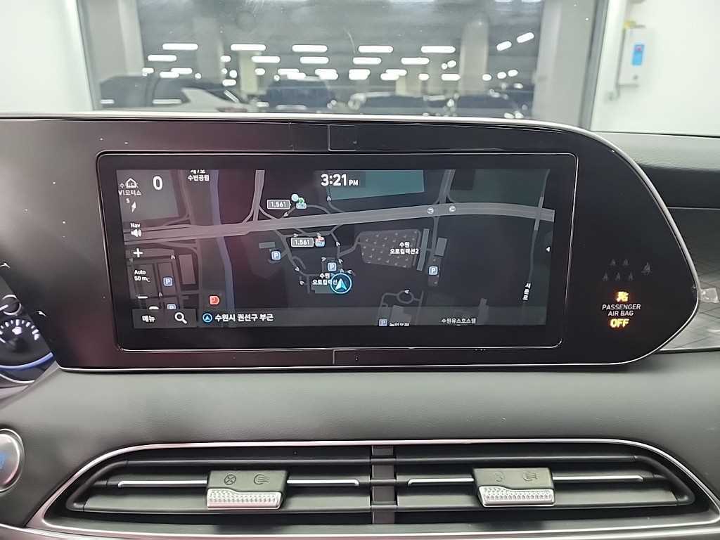 HYUNDAI Palisade 2022 Gris - Importación desde Corea - HF Imports Iquique - Foto 15