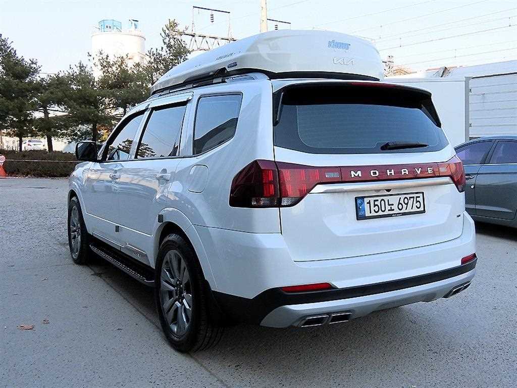 KIA Mohave - Vista 4