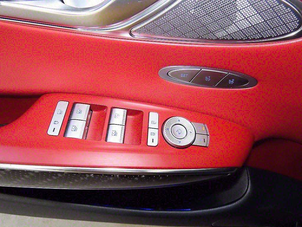 Genesis GV70 2021 Negro - Importación desde Corea - HF Imports Iquique - Foto 13