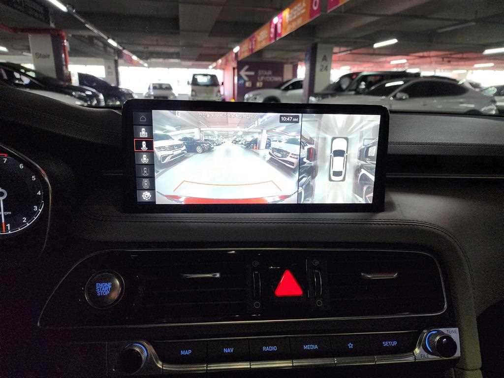 Genesis G70 - Vista 11