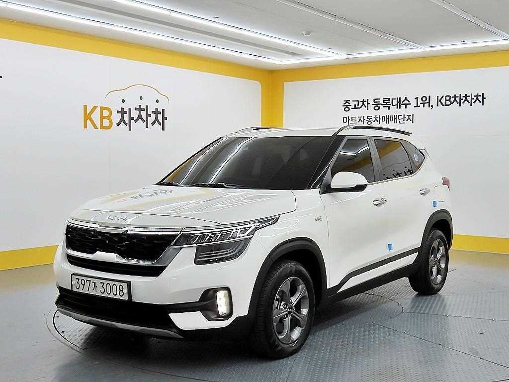 KIA Seltos - Vista 2