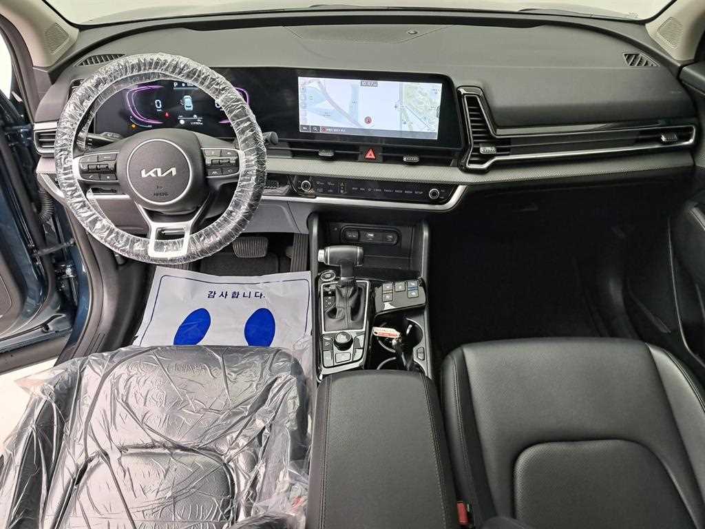 KIA Sportage - Vista 6