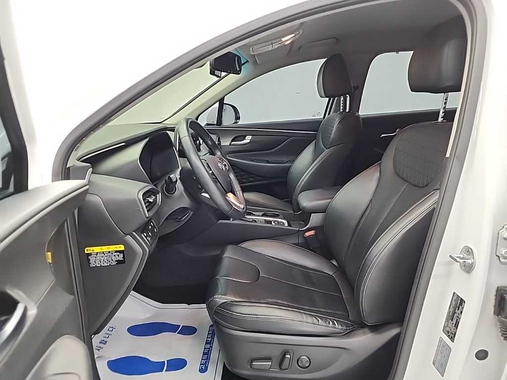 HYUNDAI Santa Fe - Vista 11