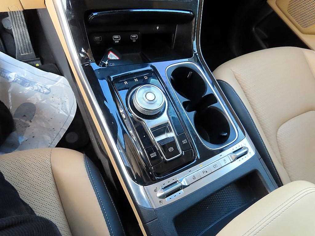 KIA Carnival - Vista 11