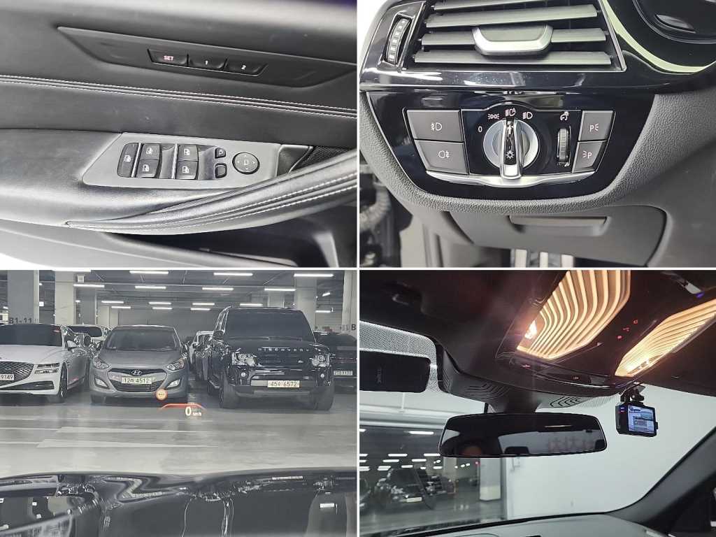 BMW 5 Series 2017 Negro - Importación desde Corea - HF Imports Iquique - Foto 17