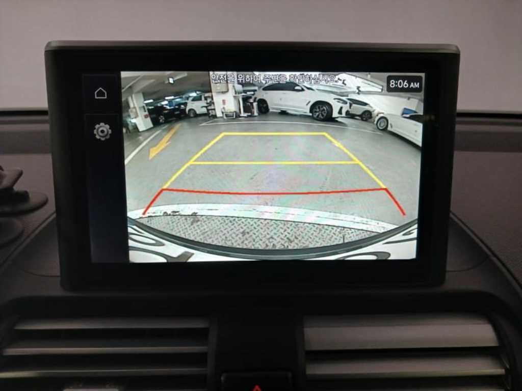 HYUNDAI Casper - Vista 11