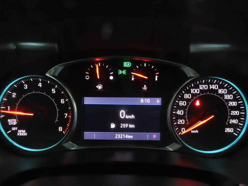 Chevrolet Travers - Vista 8