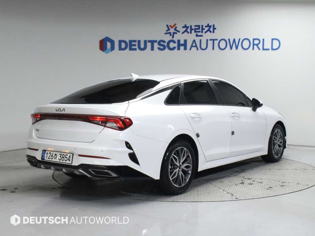 KIA K5 - Vista 2