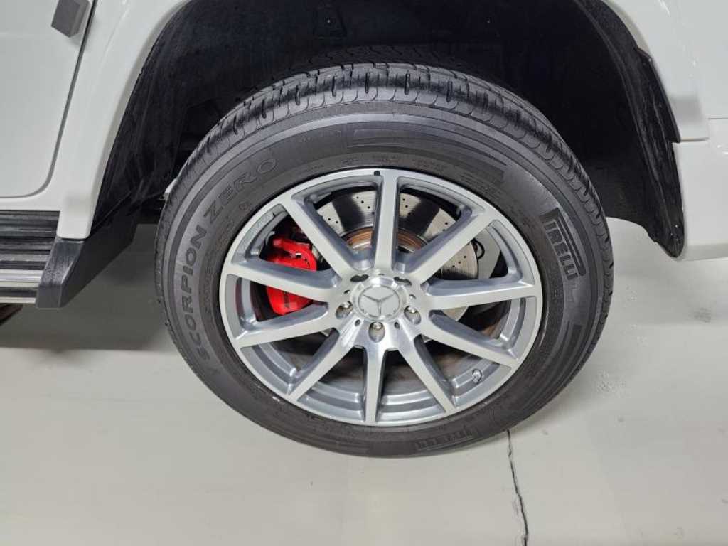 Mercedes Benz G Class (G Wagen) 2020 Blanco - Importación desde Corea - HF Imports Iquique - Foto 19