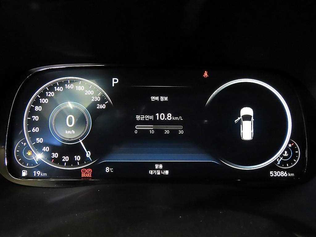 HYUNDAI Palisade - Vista 9