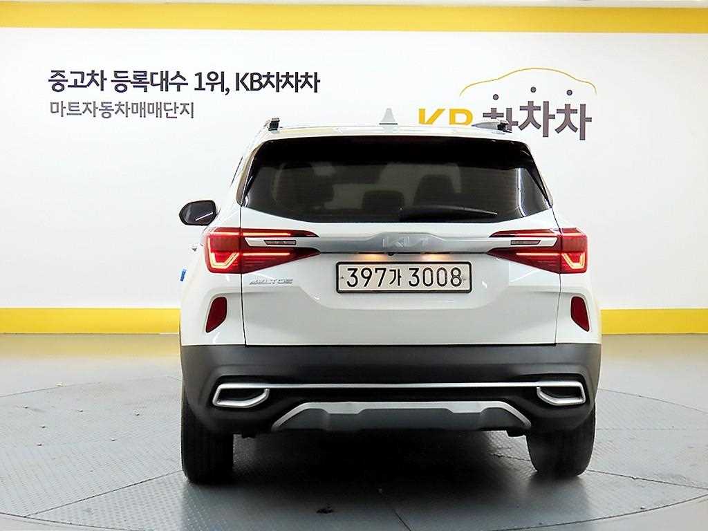 KIA Seltos - Vista 3