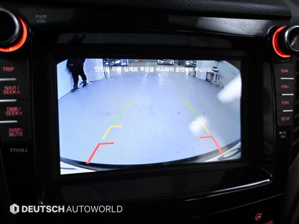 Ssangyong Tivoli 2017 Negro - Importación desde Corea - HF Imports Iquique - Foto 15