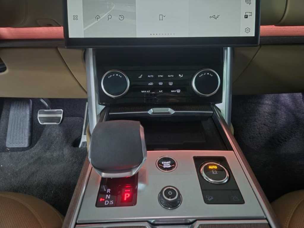 Land Rover Range Rover - Vista 8