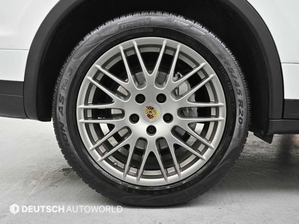 Porsche Cayenne - Vista 6