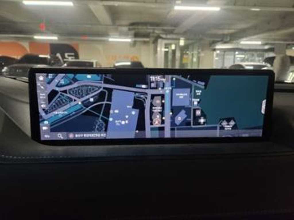 Genesis G80 - Vista 10