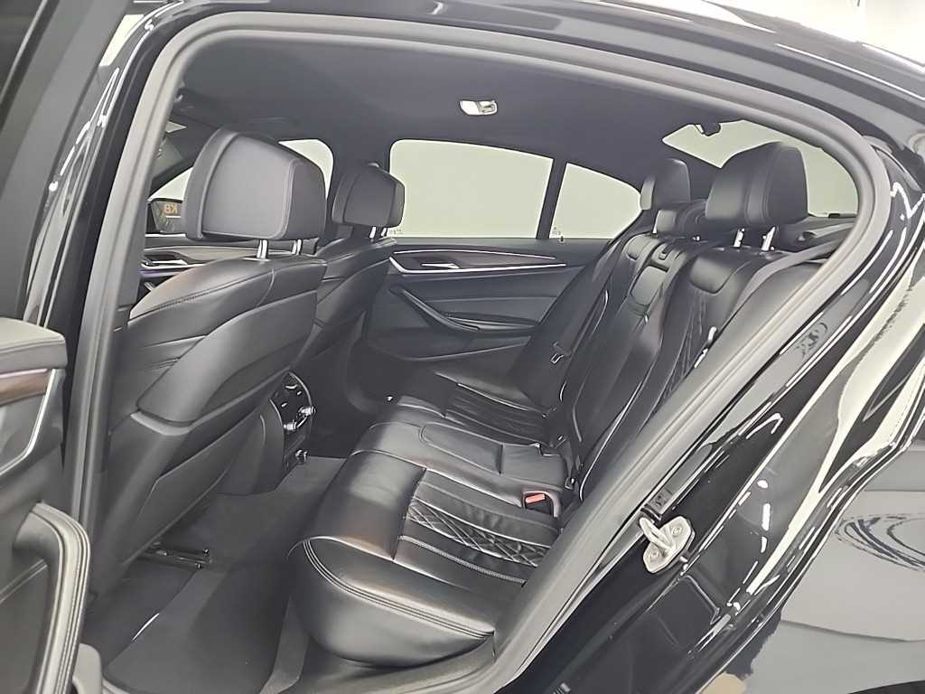 BMW 5 Series - Vista 12