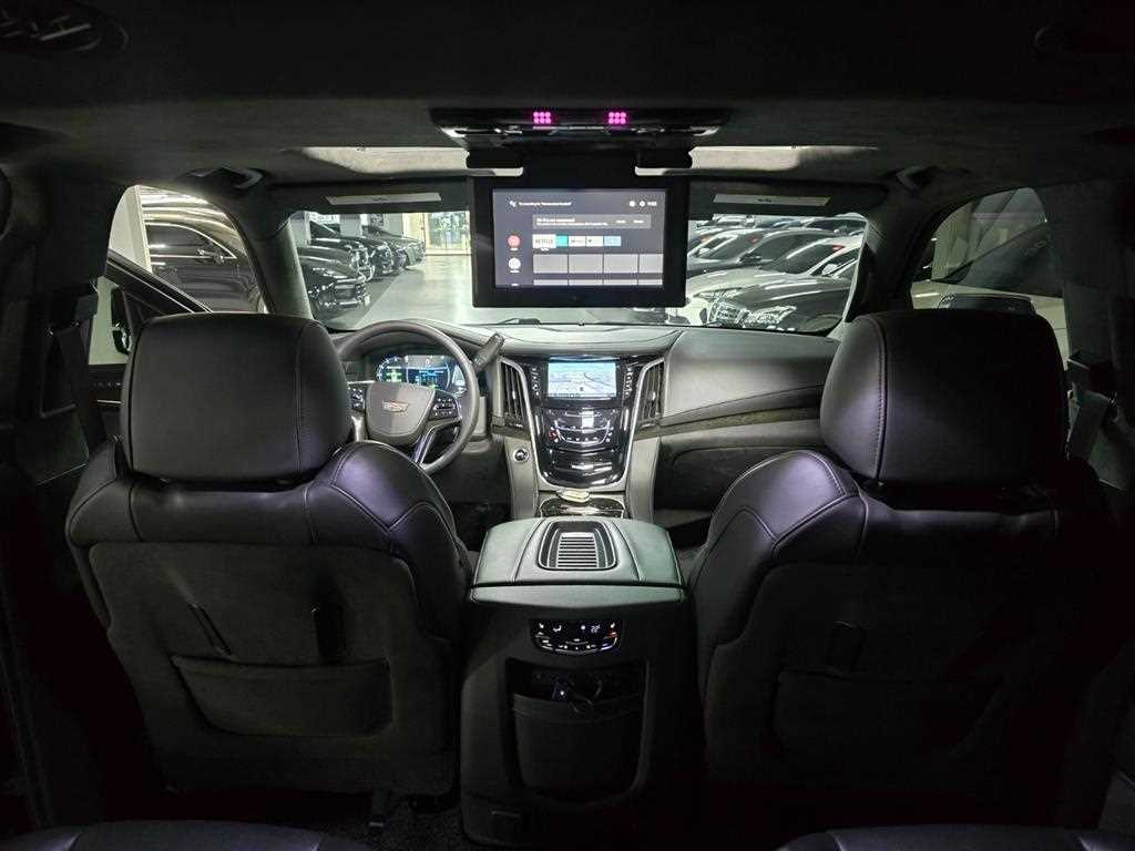 Cadillac Escalade 2020 Negro - Importación desde Corea - HF Imports Iquique - Foto 17