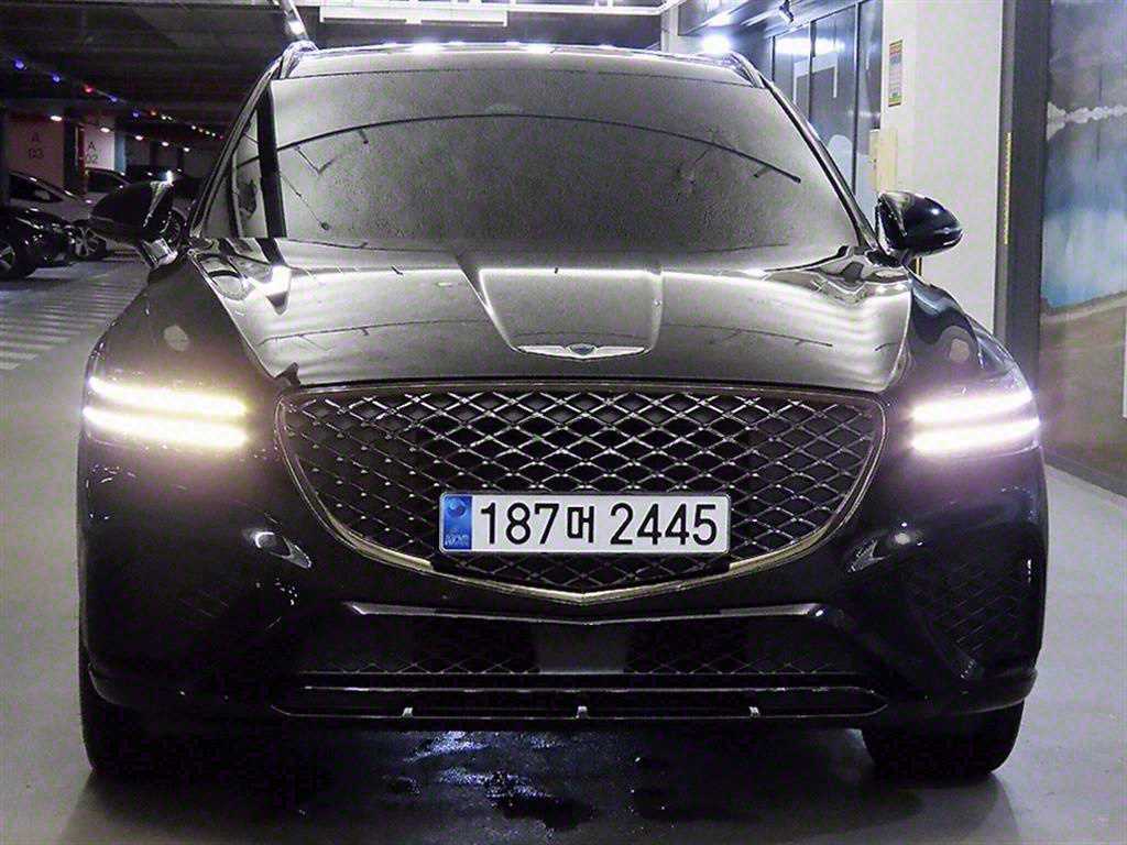 Genesis GV70 - Vista 2