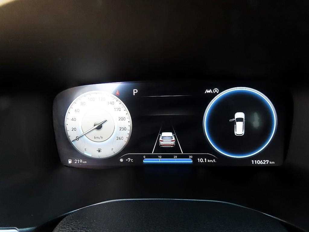 HYUNDAI Santa Fe - Vista 9