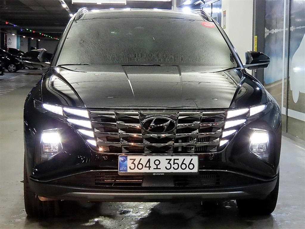 HYUNDAI Tucson - Vista 2