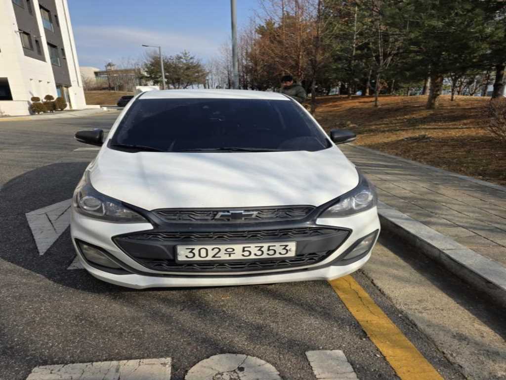 Chevrolet Spark 2021 Blanco - Importación desde Corea - HF Imports Iquique - Foto 1