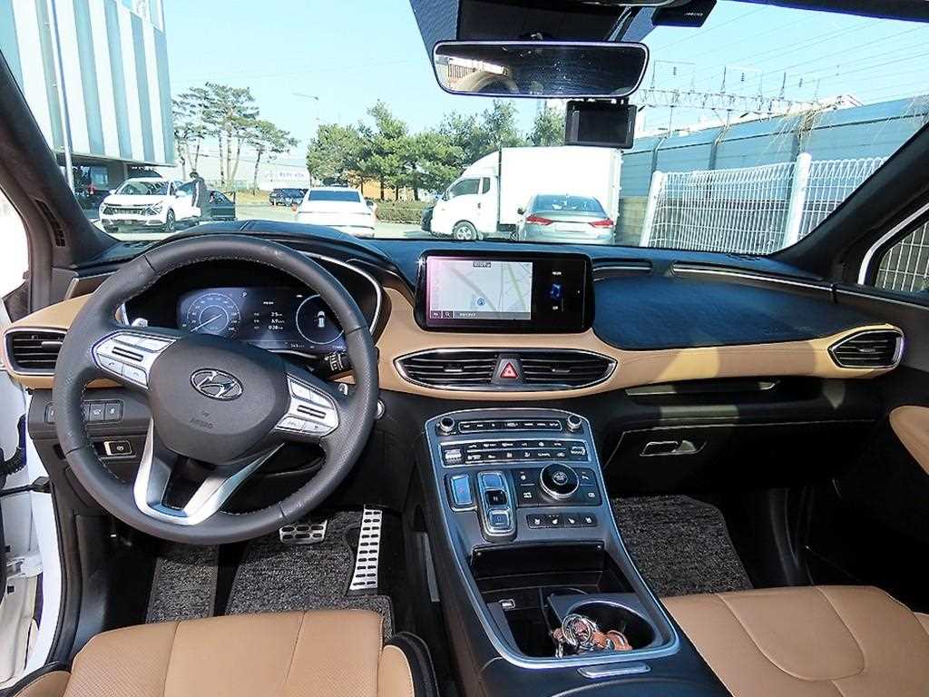 HYUNDAI Santa Fe - Vista 7