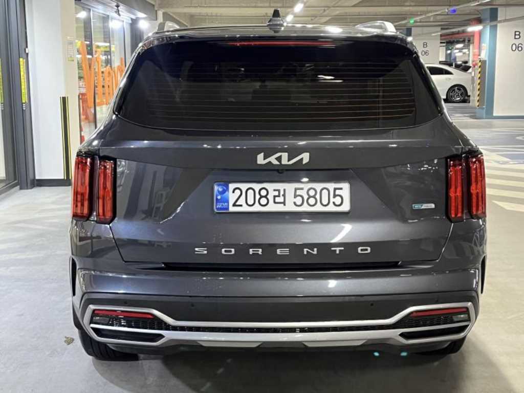 KIA Sorento - Vista 5