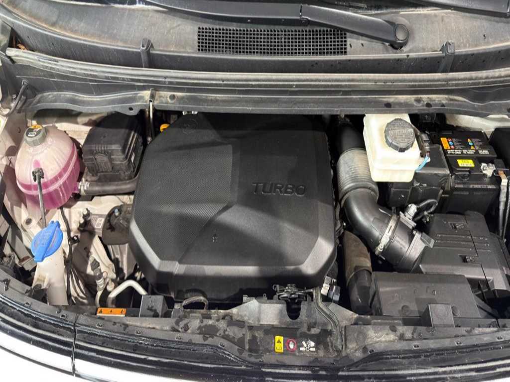 HYUNDAI Staria 2023 Blanco - Importación desde Corea - HF Imports Iquique - Foto 19