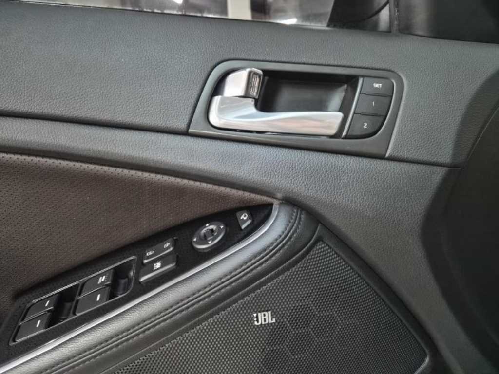 KIA K5 2014 Gold color - Importación desde Corea - HF Imports Iquique - Foto 13