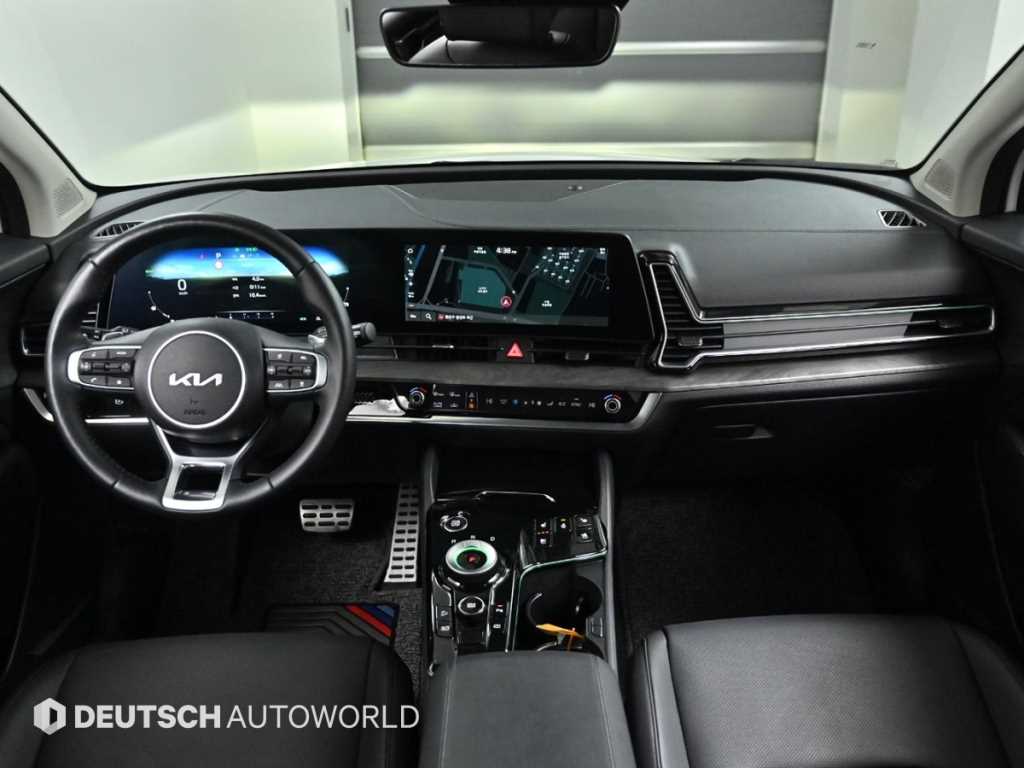 KIA Sportage - Vista 7