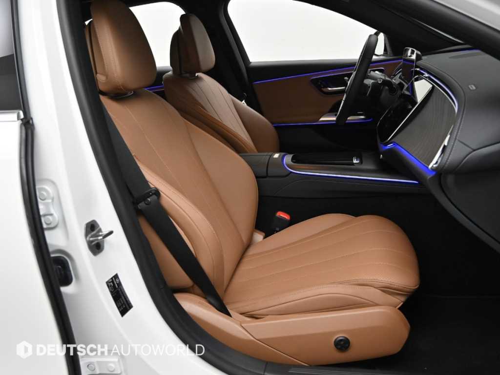 Mercedes Benz E class - Vista 10