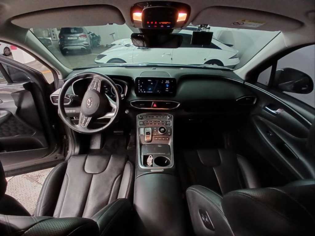 HYUNDAI Santa Fe - Vista 6