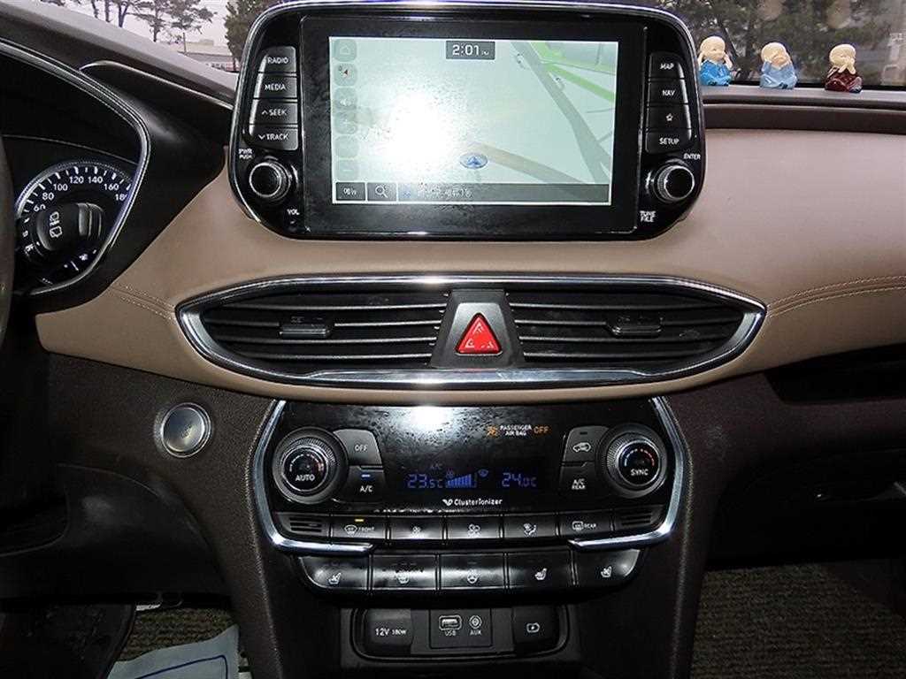 HYUNDAI Santa Fe 2019 - Importación desde Corea - HF Imports Iquique - Foto 13