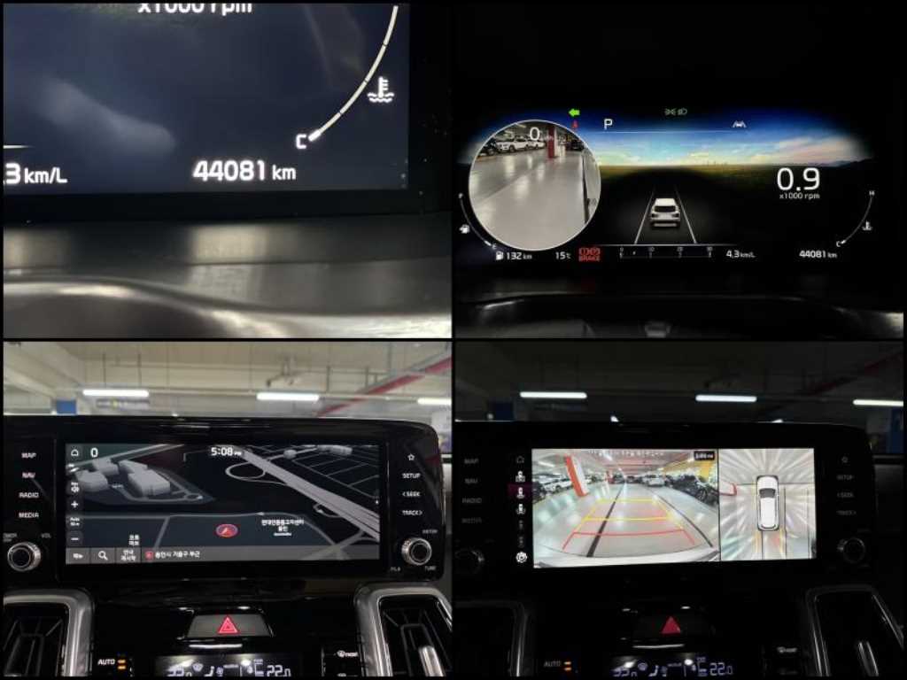 KIA Sorento - Vista 10